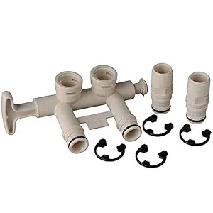 AQIQUUT Water Softener 3/4