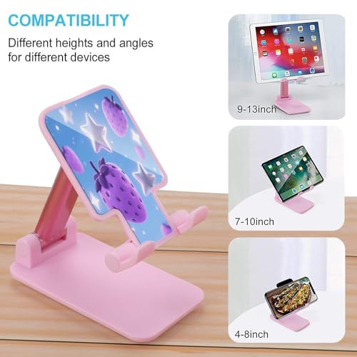 Soporte de escritorio ajustable para evitar dolores de cuello al usar tabletas VstaDank 3