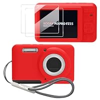 Amazon.co.jp: Tedubaxケース KODAK PIXPRO FZ55用 ソフトシリコン