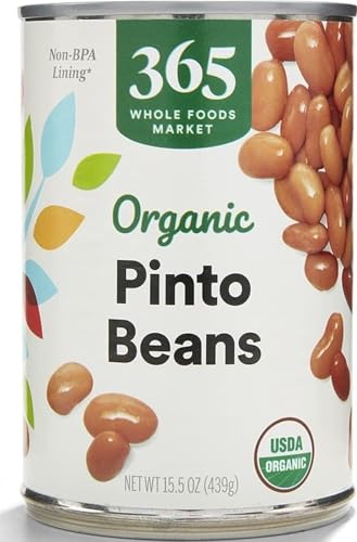 365 by Whole Foods Market Canned Pinto Beans