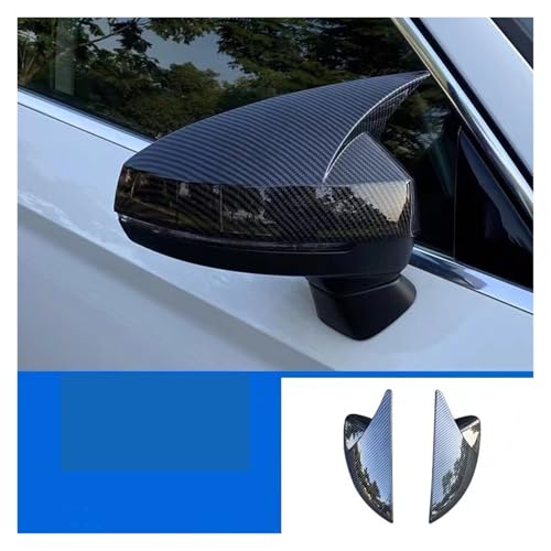 Coque rétroviseur noir pour Audi A3 S3 8V RS3 de 2013 à 2019