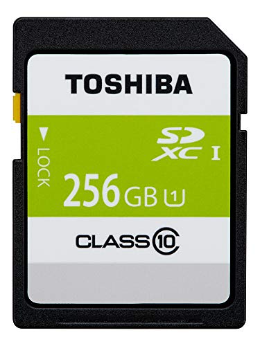 東芝 - 東芝 MSDAR40N256G （256GB） microSDメモリーカード Amazon | MSDAR40N256G microSDXCカード 256GB CLASS10 | 東芝