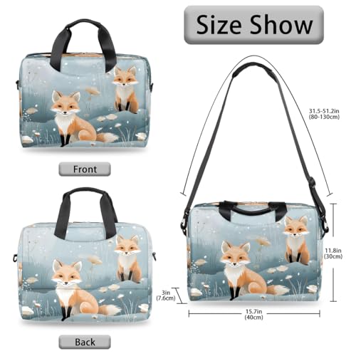 Bolsa Forest Fox para Laptop 15.6 Pulgadas miniatura 6
