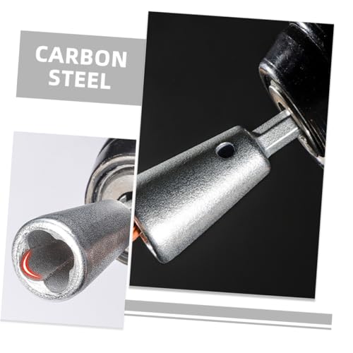 Herramienta de torsion de alambre Lurrose 5 series terminal conectar cable para taladro 4
