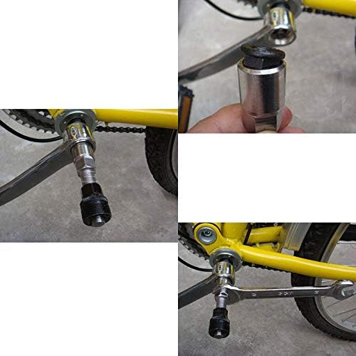EXTRACTEUR DE ROUE libre de vélo, outil de retrait de Cassette de vélo
