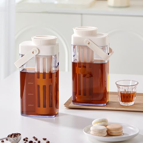 Cafetière à froid de qualité supérieure pour goût lisse