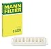 Produktbild MANN-FILTER C 3220 Luftfilter - für Pkw + Transporter