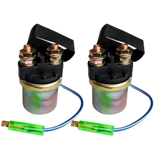 Solénoïde démarreur 12V conductivité cuivre pour moto XV250 V Star XV125