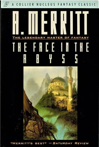 The Face in the Abyss B000MZKDUA Book Cover