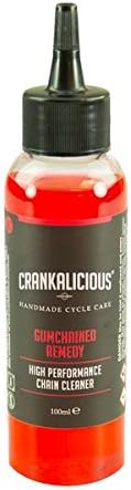 Cycle Care - Gumchained Remedy High Performance Chain Cleaner - for removing grease, grime and dirt from bicycle chains