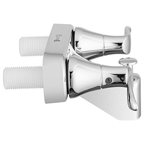 Dura Faucet Df-Sa110Lh-Cp Rv Tub & Shower Faucet Valve Diverter With Winged Levers (Chrome) #TOP2