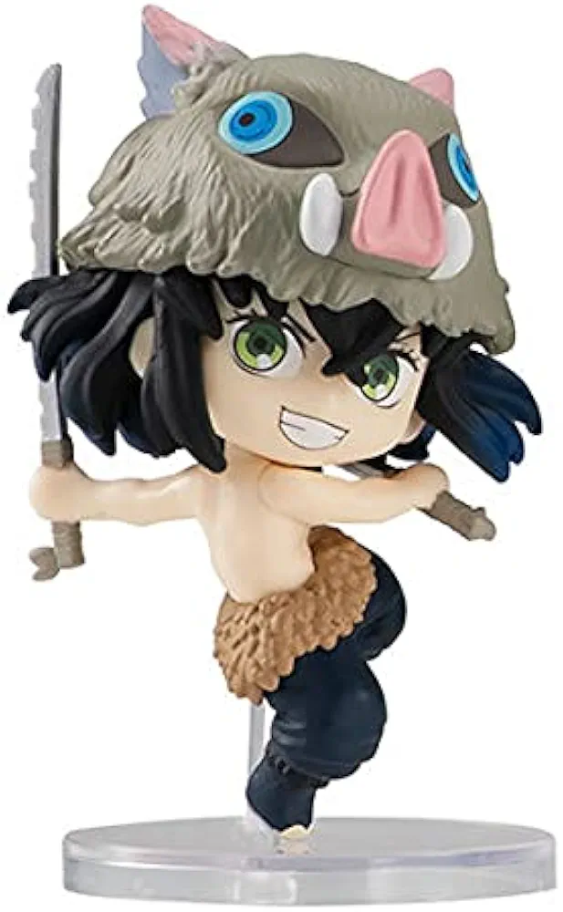 Amazon.co.jp: ちまっ！きゃら 鬼滅の刃2 全3種セット プレミアム