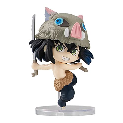 Amazon.co.jp: ちまっ！きゃら 鬼滅の刃2 全3種セット