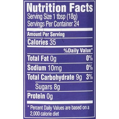 Polaner All Fruit Spreadable Fruit, Seedless Blackberry, 15.25 Ounce