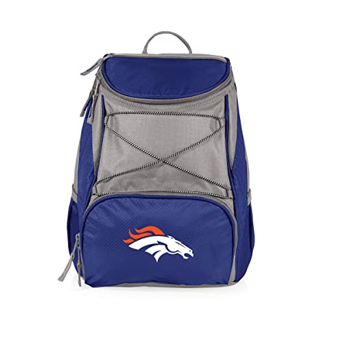 Image of Picnic Time NFL PTX Backpack Cooler - Soft Cooler Backpack - Insulated Lunch Bag