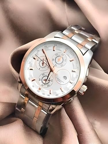 AMERICANVIBER TST Black Men's Watch - Image 5