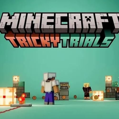 Minecraft 1.21 APK Miễn Ph&iacute; | Trải Nghiệm Trial Chambers, Vũ Kh&iacute; Mace v&agrave; Breeze Mới copertina