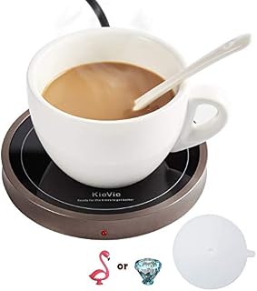Coffee Warmer for Warming Tea, Coffee,Cocoa, Mug Warmer For Office Desk Warming Plate