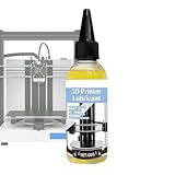 3D-Druckeröl – 100g Staubresistentes Schmiermittel Für 3D-Drucker, Ideal Für Reibungslosen Betrieb Und Wartung, Für Hobbyisten, Profis, Techniker, Enthusiasten, Zuhause, Werkstatt, Klassenzimmer