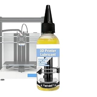 Schmierfett für 3D-Drucker, Linearführung und Spindel