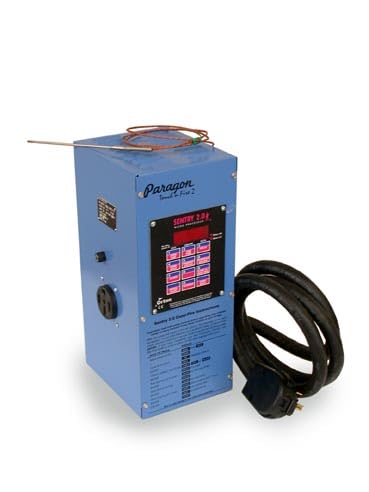 Paragon TNF 2 Portable 12 Key Sentry Controller 120v 15amp