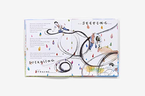 Dancing Through Fields of Color: The Story of