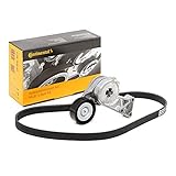 6PK1045K2 Nebentriebskit-Spannarm/KRR