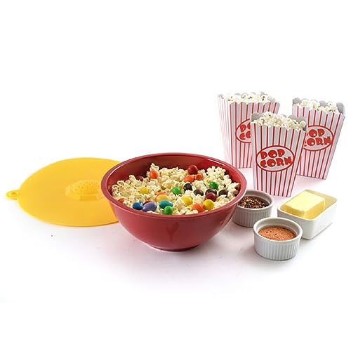 Norpro 537 Silicone Microwave Popcorn Lid by Norpro - Image 6