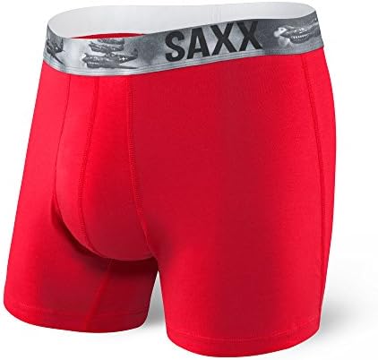 Saxx Men's Fiesta Boxer
