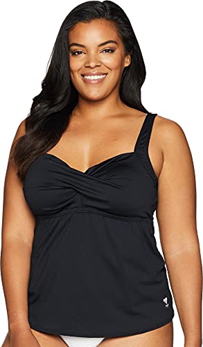 Tankini TYR Fitness Plus pour femme, la solution pour un excellent maintien de la poitrine