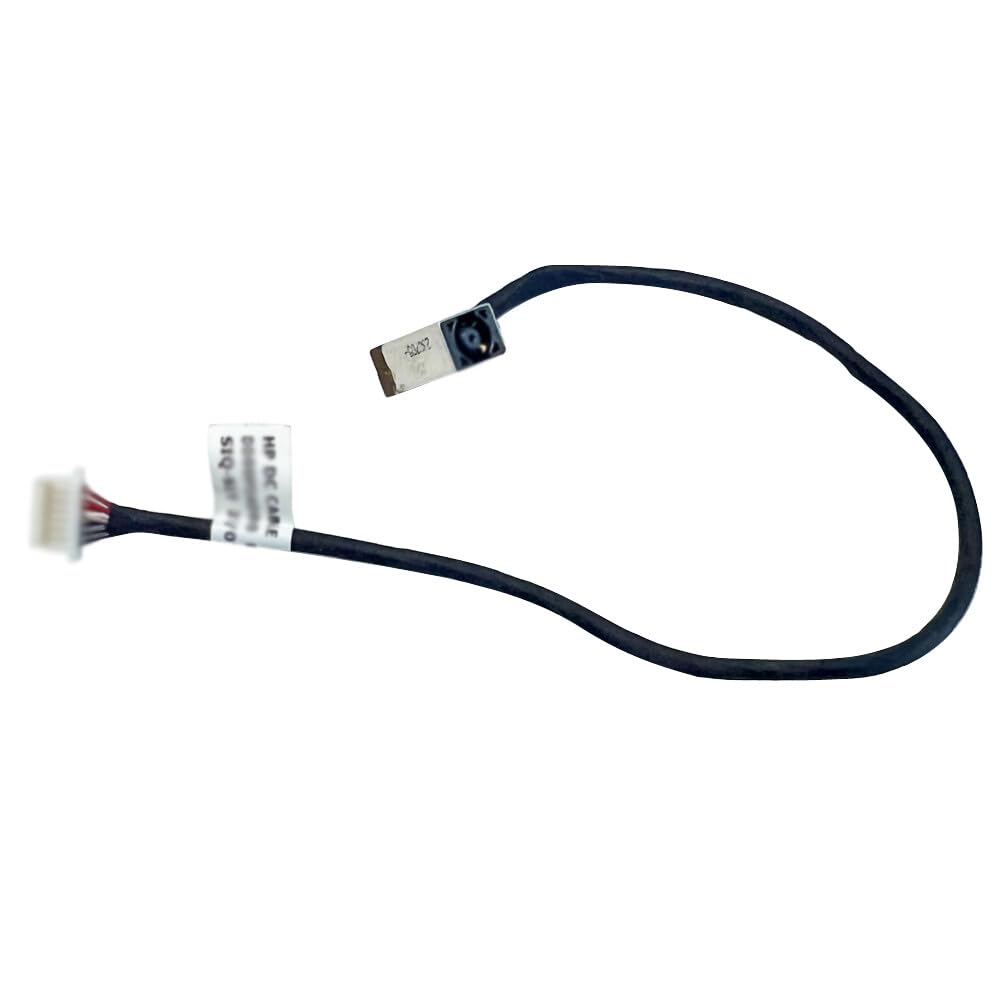 Amazon.com: HSSDTECH DC in Power Jack Charging Port Cable for HP