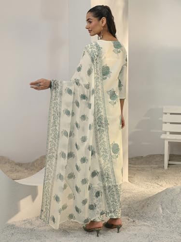 Image of Libas Womens Kurta Set