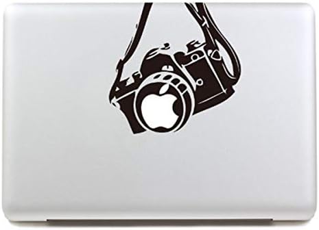 Camera Decal Partial Cover Sticker Skin for Apple MacBook Pro/MacBook Air Mac 13" inch Laptop