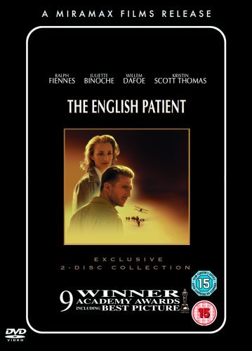 The English Patient [Edizione: Regno Unito]