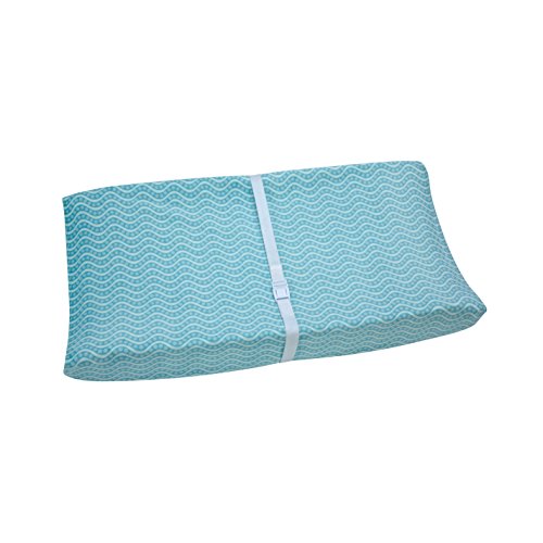 Carter's Laguna Collection Changing Pad Cover