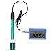 Tester Jakości Wody 2 W 1 Cyfrowy Miernik Ph/Temperatury Tester Jakości Wody Do Basenu Dostarcza Termometr Ph 230-240v