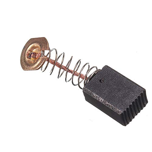 Escobillas de carbón 6x9x14mm con parada automática para amoladora Makita 9523NB