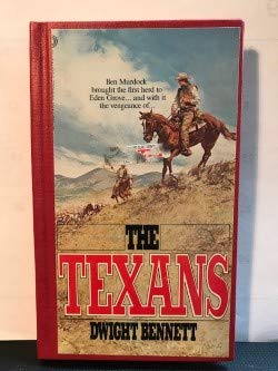 Hardcover The Texans Book