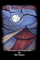 The Face Painter 1419666371 Book Cover