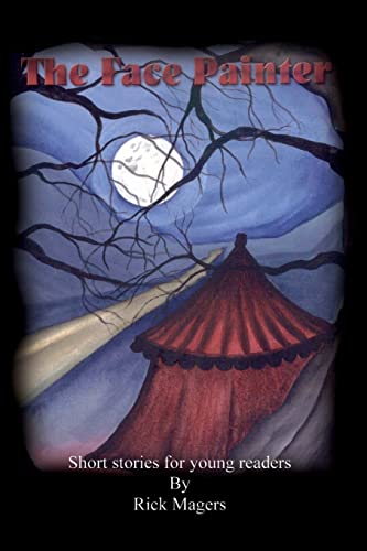 The Face Painter 1419666371 Book Cover