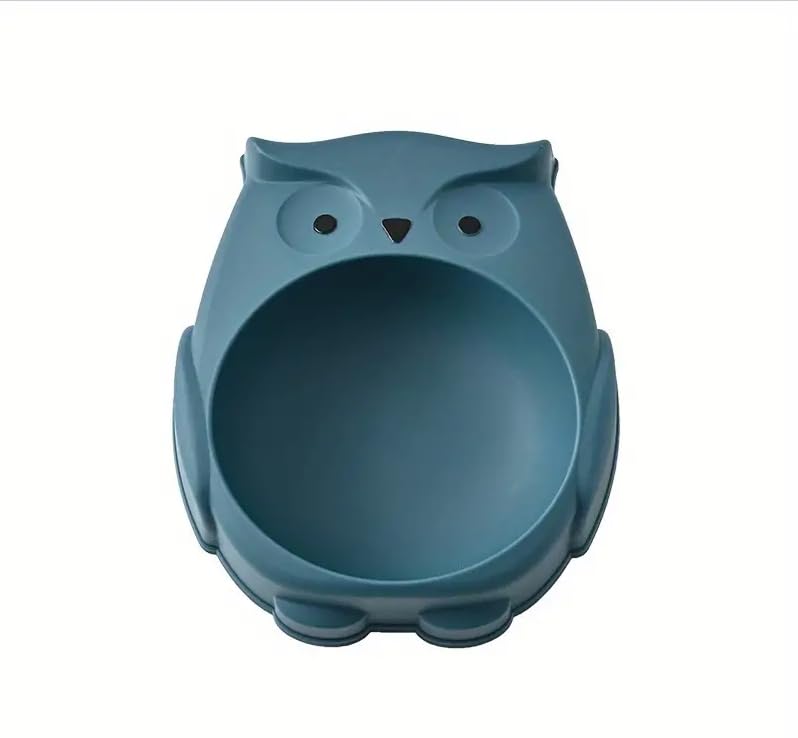 See full amazon price history chart for Owl Shaped Dog Feeder Bowl, Plastic Non-slip Dog Food Bowl Water Bowl, Cute Dog Feeding Dish Bowl (Multicolored) Owl Shaped Dog Feeder Bowl, Plastic Non-slip Dog Food Bowl Water Bowl, Cute Dog Feeding Dish Bowl (Multicolored) (B0CYH839JP) Amazon Price History, Amazon Price Tracker