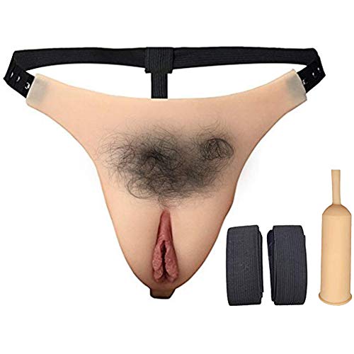 Gaff cache génitaux homme slip invisible pour silhouette féminine