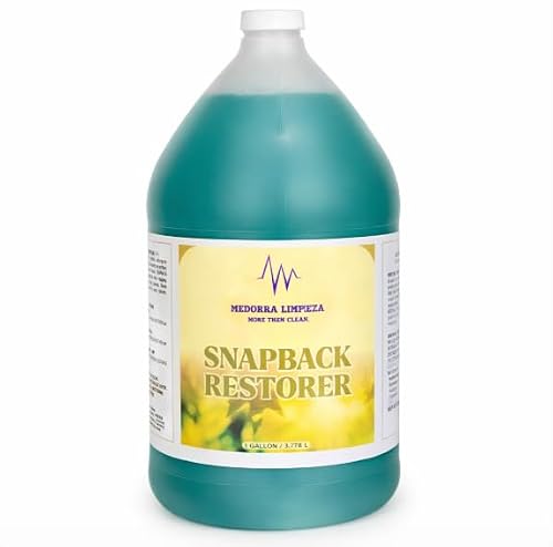 Medorra Snapback Restorer Professional Surface Cleaner