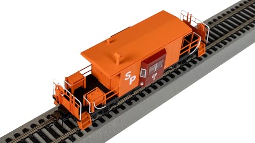 Transfert Caboose Southern Pacific Bachmann Trains wagon de queue HO modélisme ferroviaire 76403