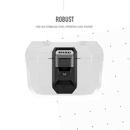 Top Case TR41 Terra para llevar tu casco seguro 3