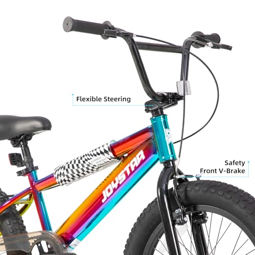 JOYSTAR Kids Bike for Ages 3-10 Years Old Boys Girls, 16 20