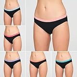 DON ALGODON | Pack 12 Bragas Mujer Tacto Extrasuave, Duraderas y...