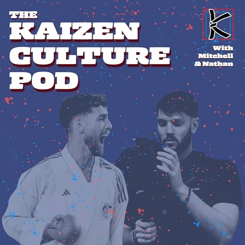 Couverture de The Kaizen Culture Pod
