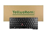 TellusRem ersatztastatur US Hintergr&beleuchtung für Lenovo Thinkpad T470s