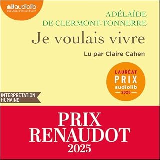 Couverture de Je voulais vivre